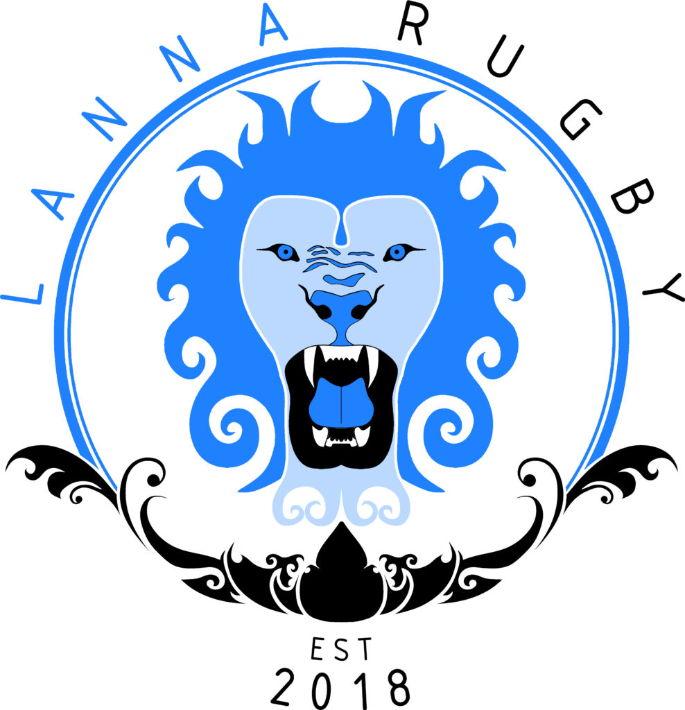 Lanna Rugby Club Logo | Lanna Rugby Club Chaing Mai