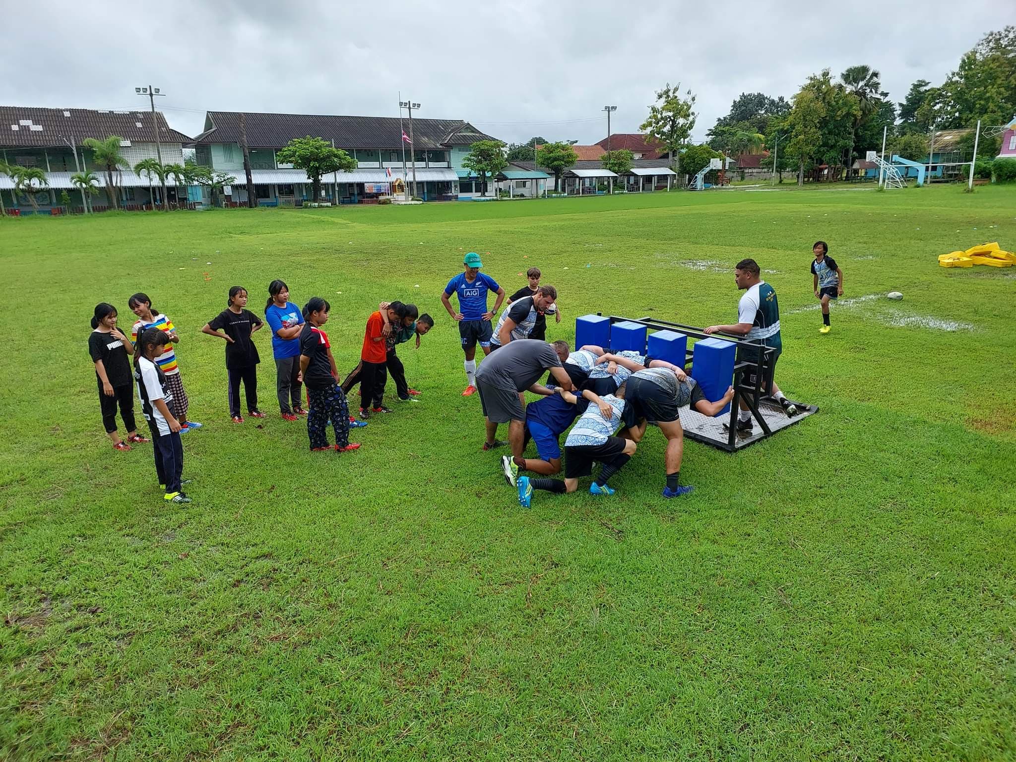 Connecting with Kiwis | Lanna Rugby Club Chiang Mai