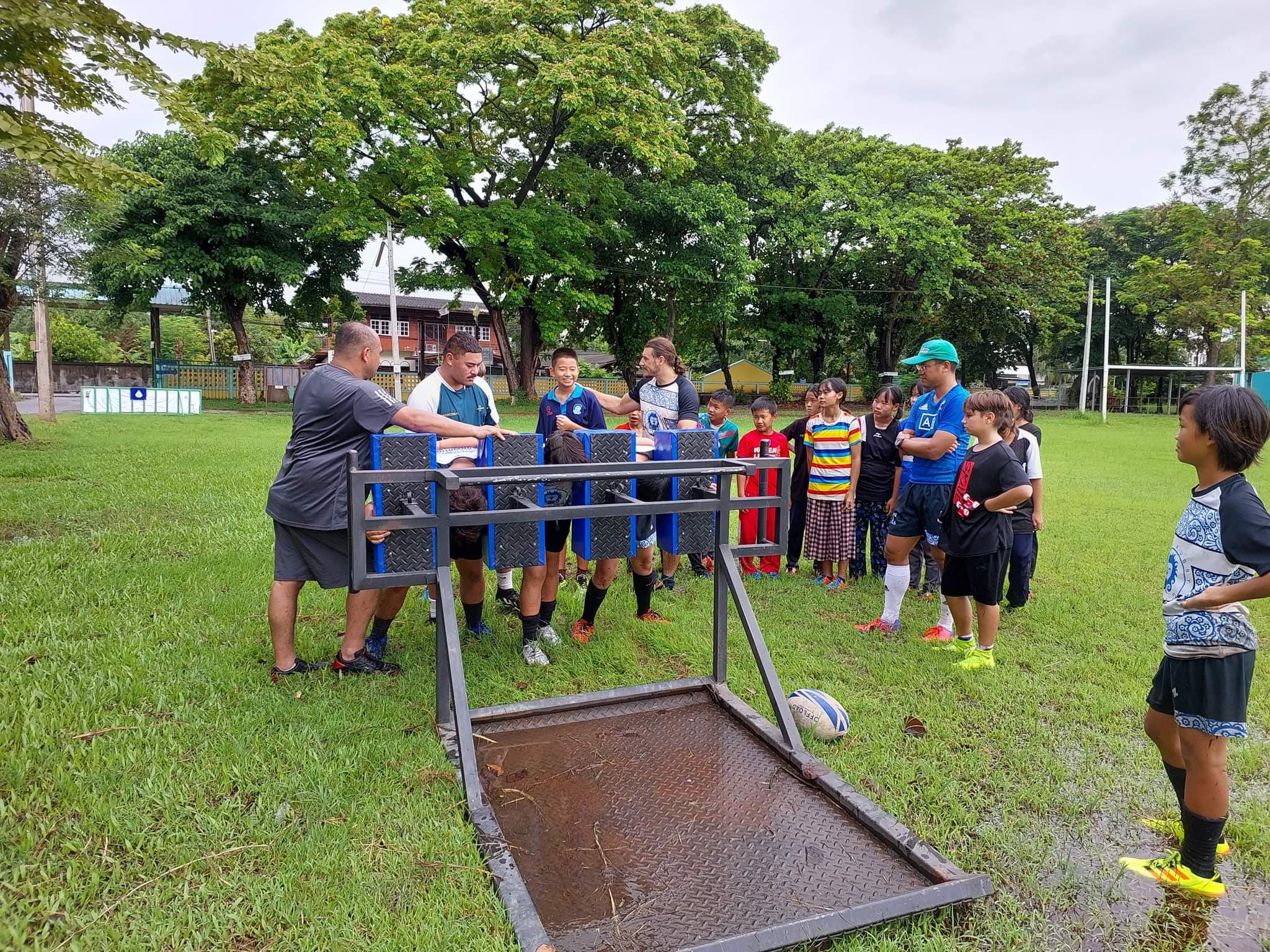 Connecting with Kiwis | Lanna Rugby Club Chiang Mai