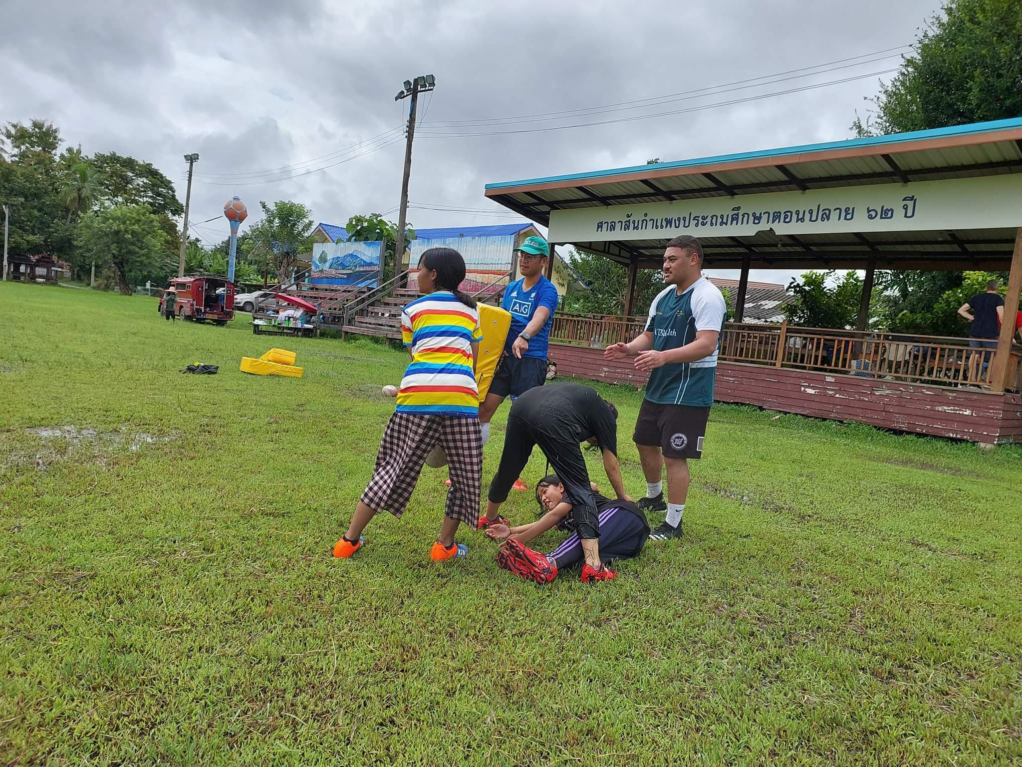 Connecting with Kiwis | Lanna Rugby Club Chiang Mai