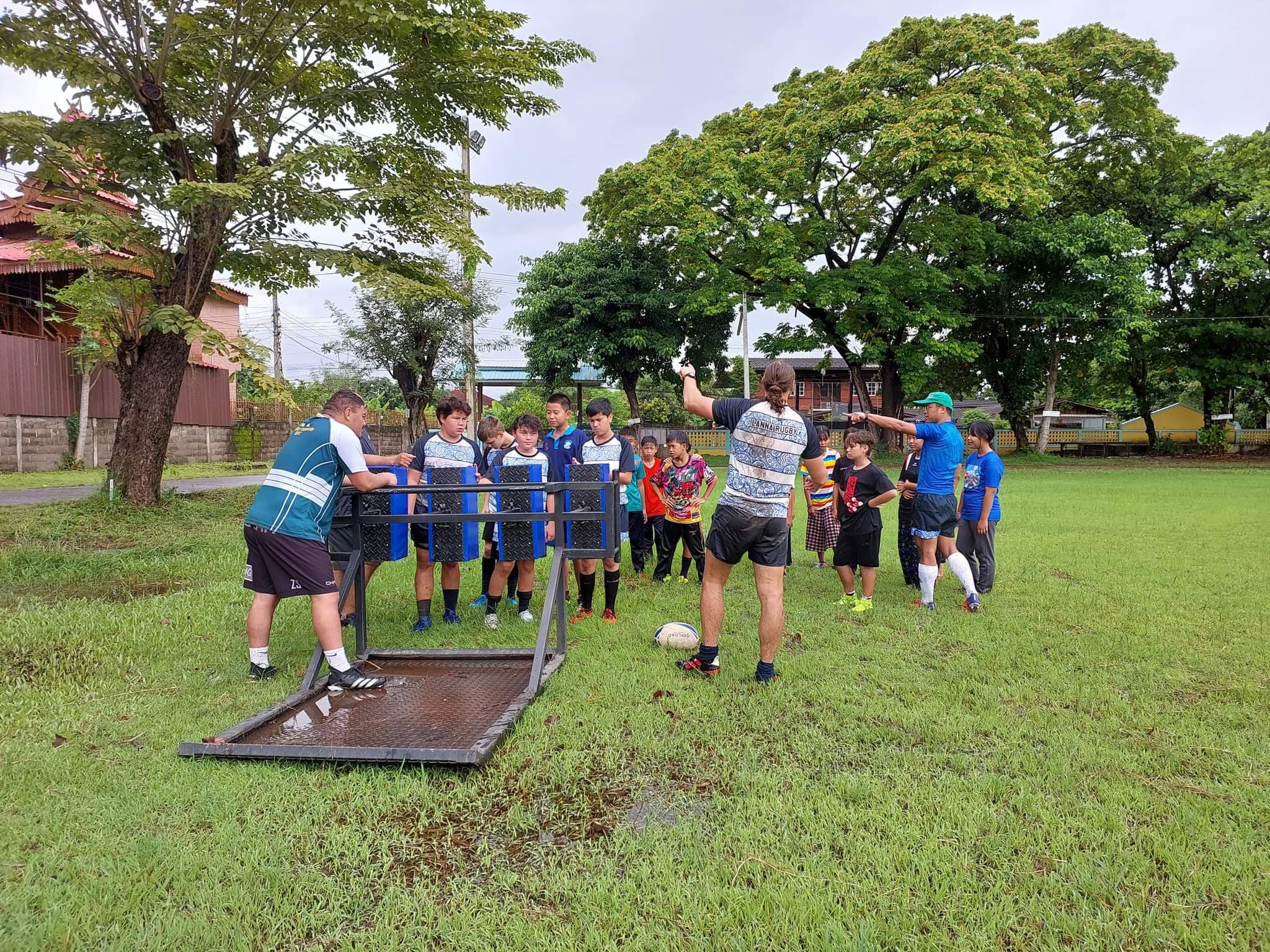 Connecting with Kiwis | Lanna Rugby Club Chiang Mai