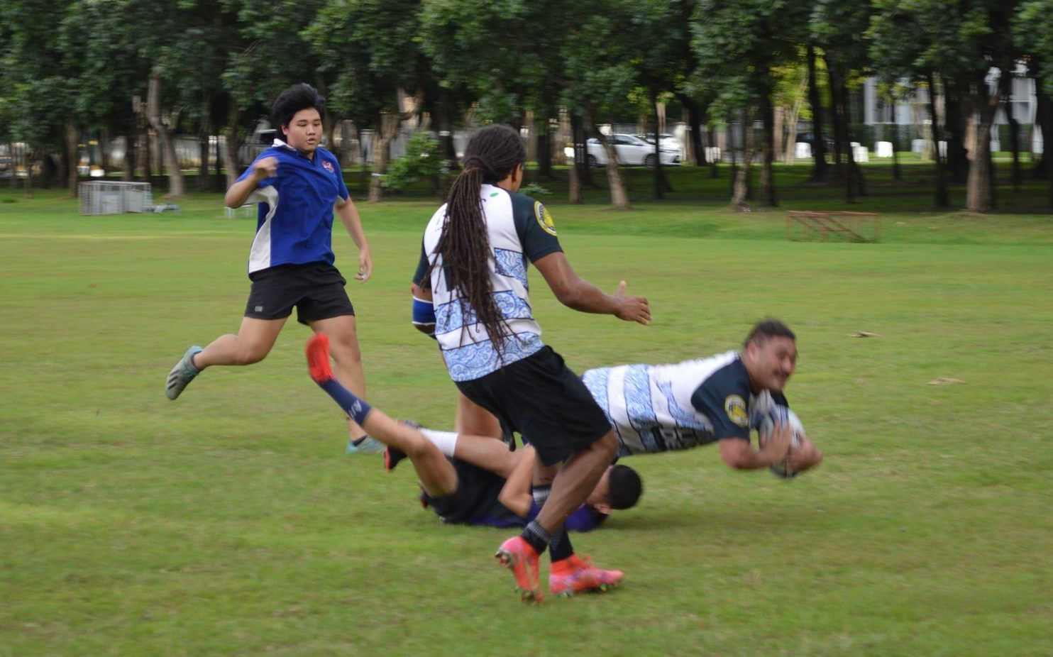 Connecting with Kiwis | Lanna Rugby Club Chiang Mai