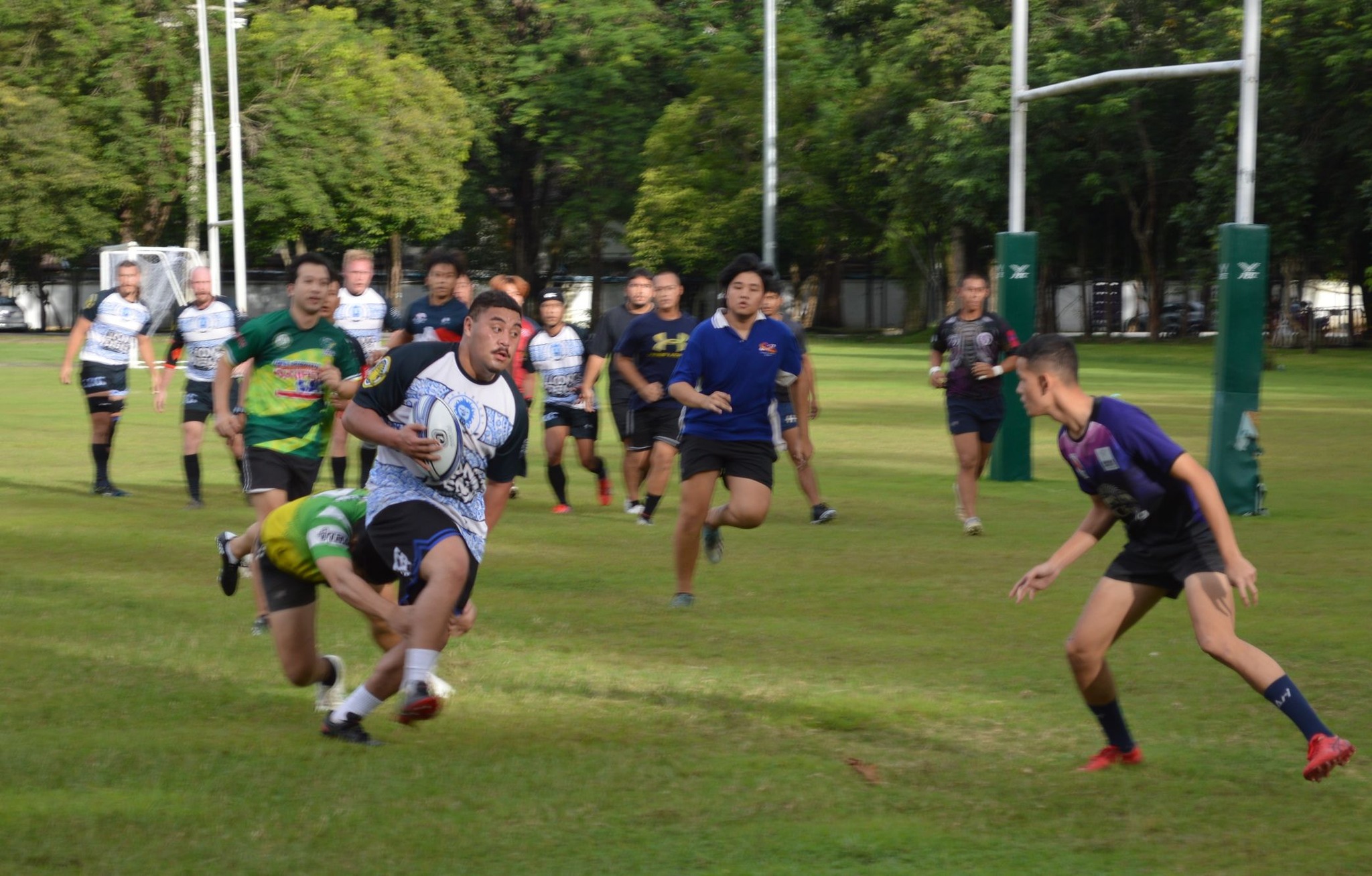 Connecting with Kiwis | Lanna Rugby Club Chiang Mai