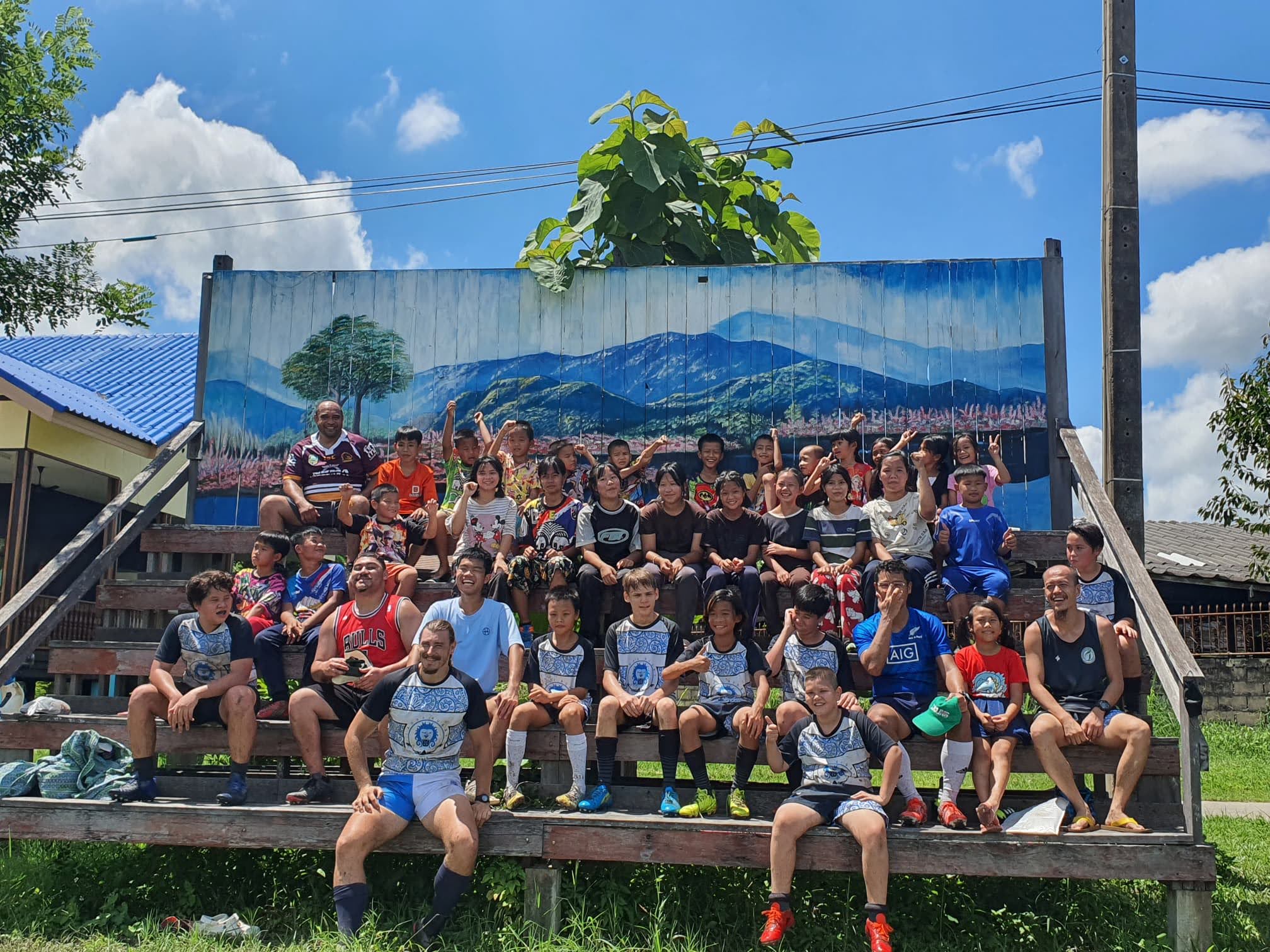 Connecting with Kiwis | Lanna Rugby Club Chiang Mai