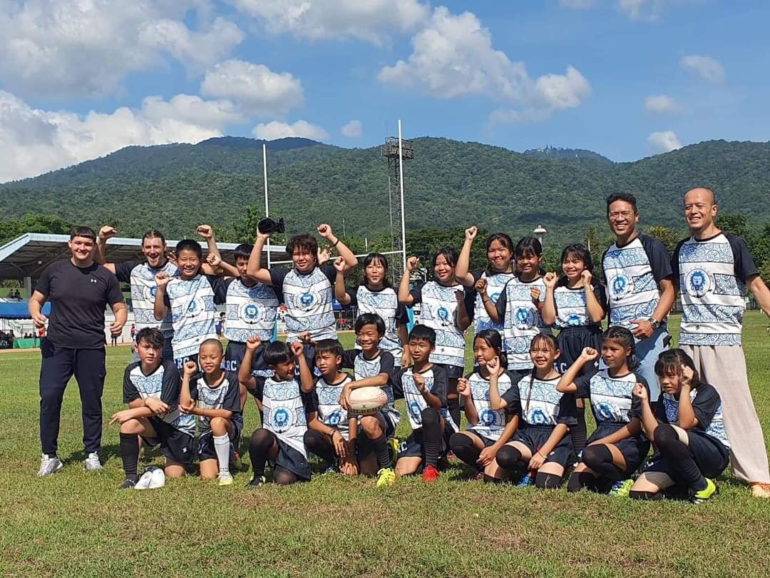 Lanna Juniors Make Debut | Lanna Rugby Club