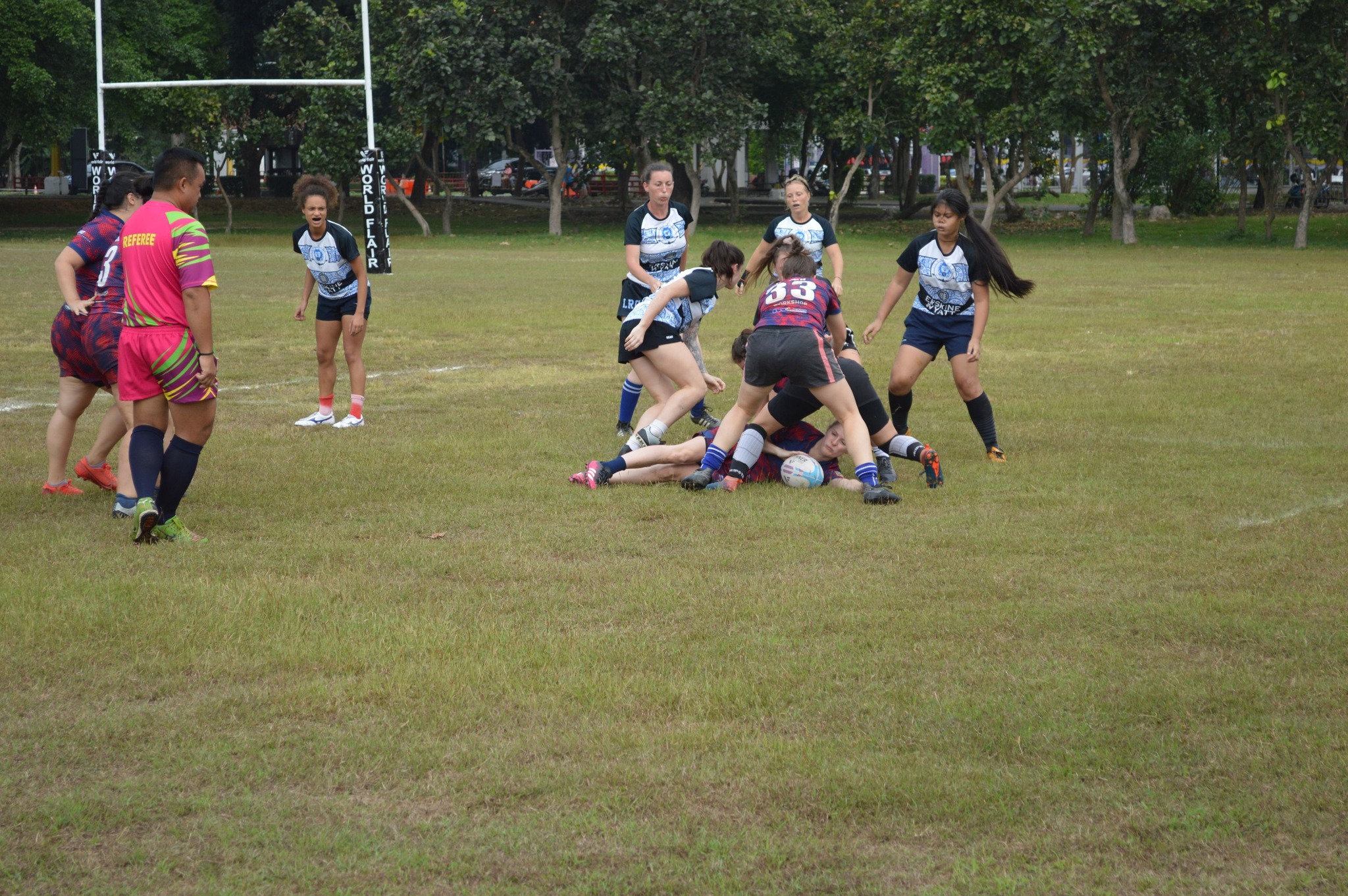 Lanna Rugby Club At The CM10s | Lann Rugby Club | Lanna Rugby Club Chiang Mai