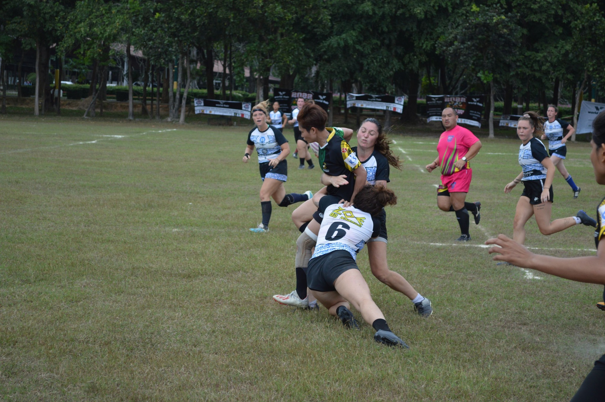 Lanna Rugby Club At The CM10s | Lann Rugby Club | Lanna Rugby Club Chiang Mai