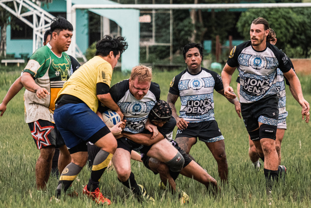NTR 10S League | Lanna Rugby Club Chiang Mai