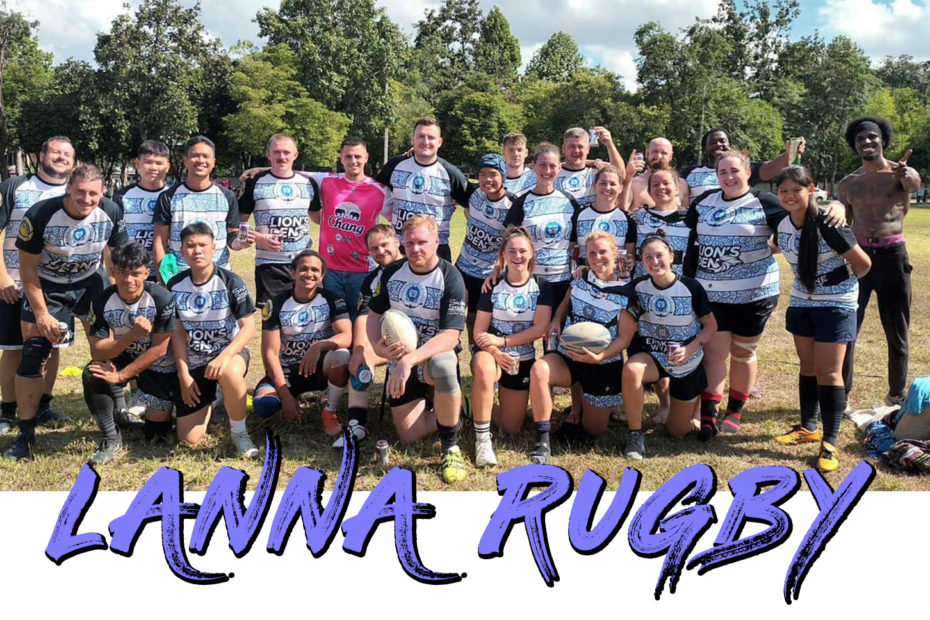 Lanna Rugby Club CM10s | Lanna Rugby Club Chiang Mai