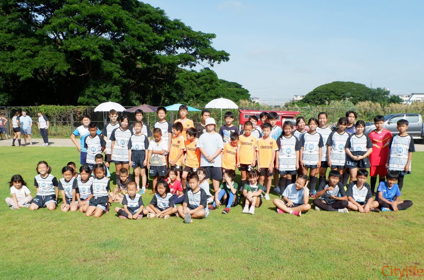 School Rugby Is On The Up | Lanna Rugby Club Chiang Mai