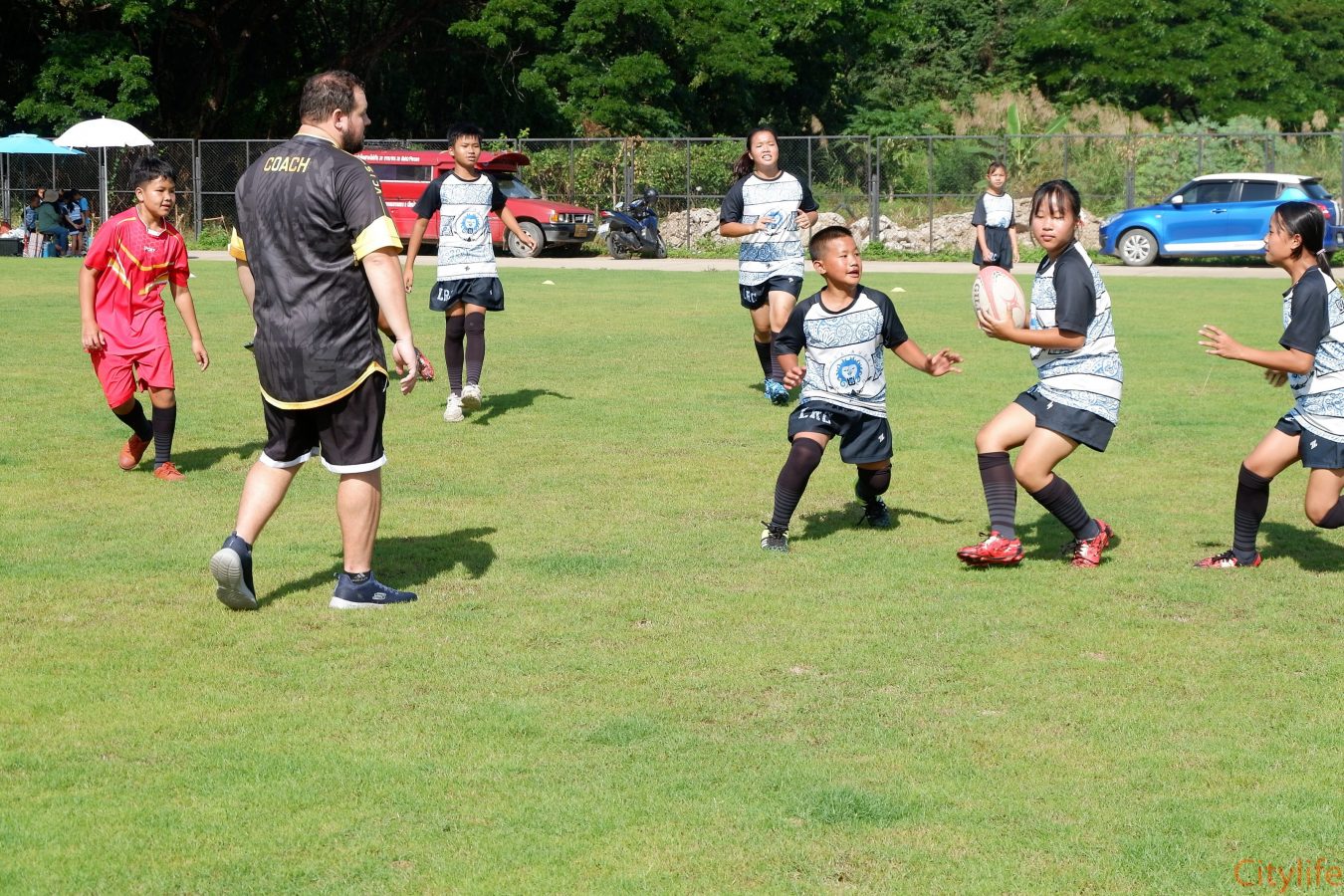 School Rugby Is On The Up | Lanna Rugby Club Chiang Mai