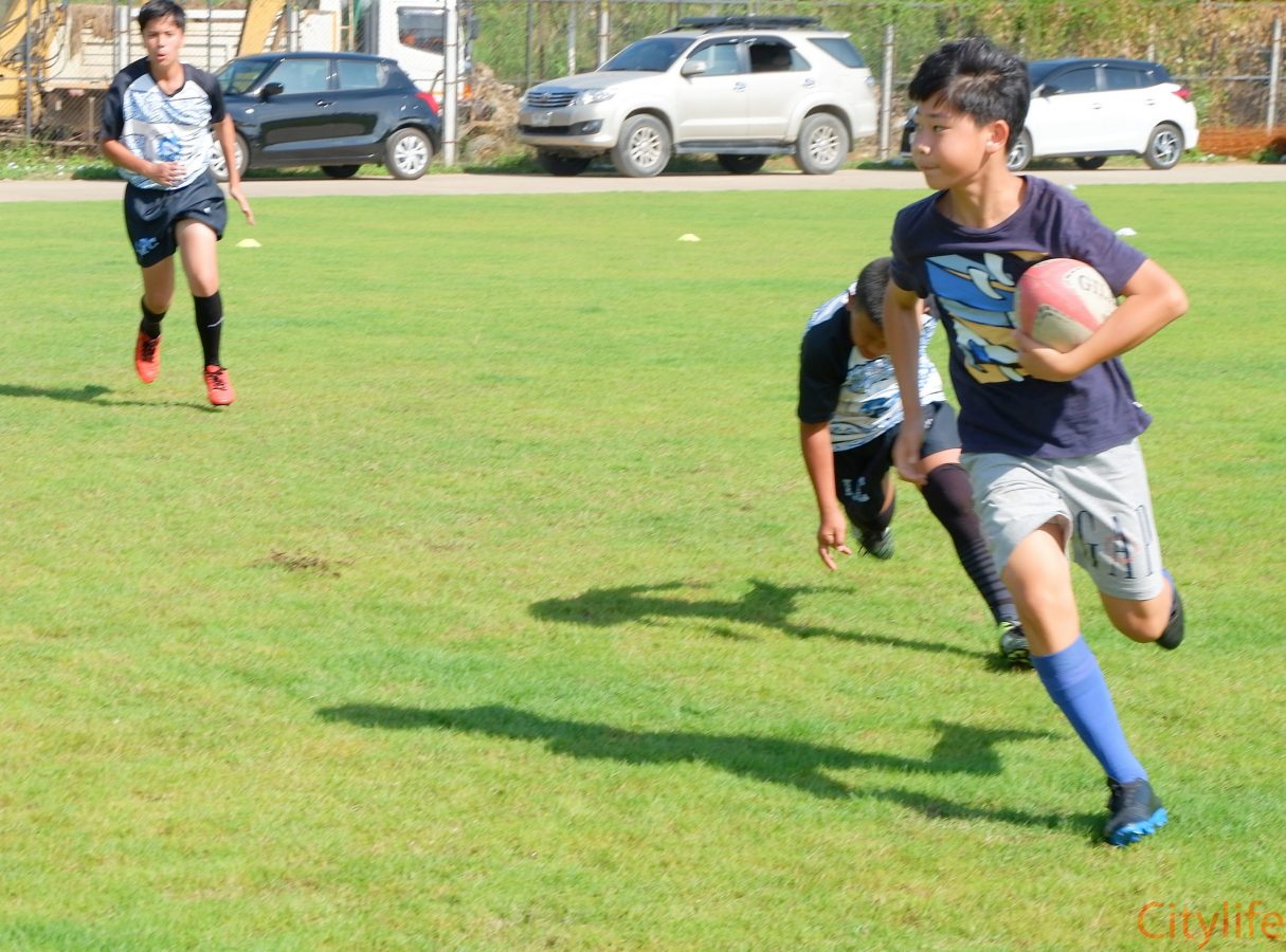 School Rugby Is On The Up | Lanna Rugby Club Chiang Mai