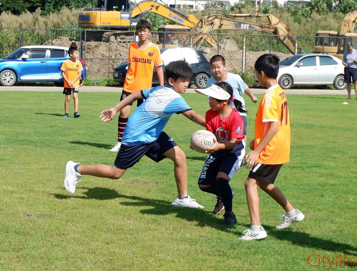 School Rugby Is On The Up | Lanna Rugby Club Chiang Mai