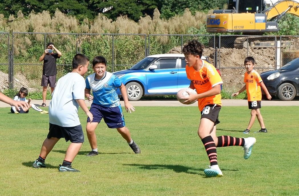 School Rugby Is On The Up | Lanna Rugby Club Chiang Mai