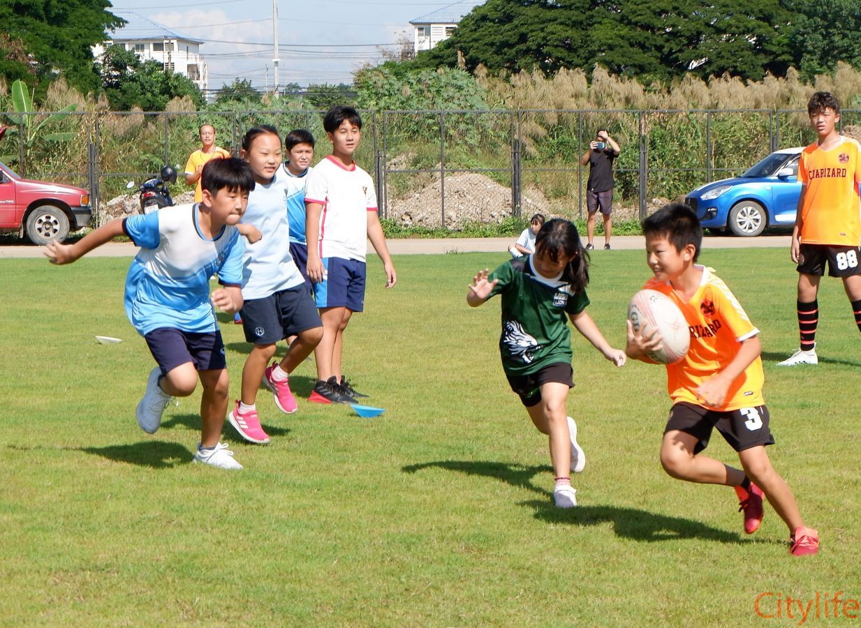 School Rugby Is On The Up | Lanna Rugby Club Chiang Mai