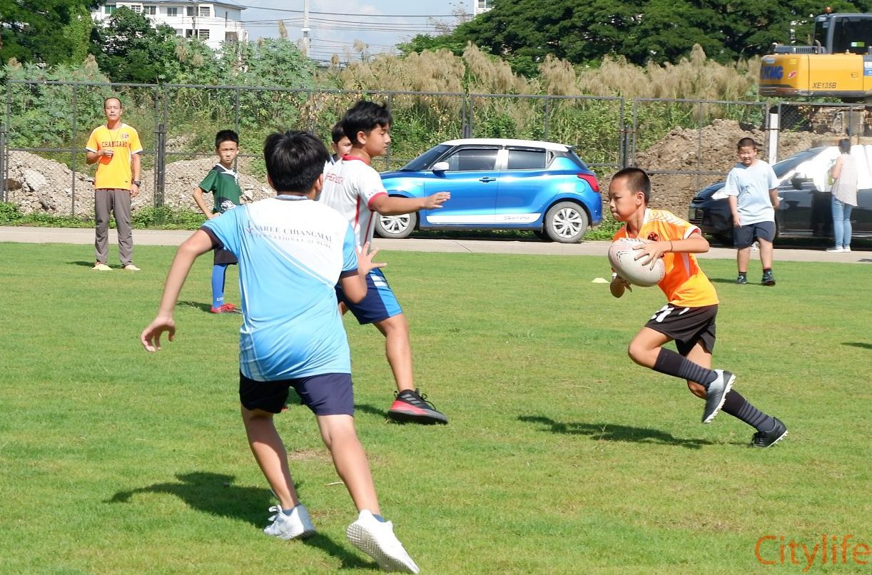 School Rugby Is On The Up | Lanna Rugby Club Chiang Mai