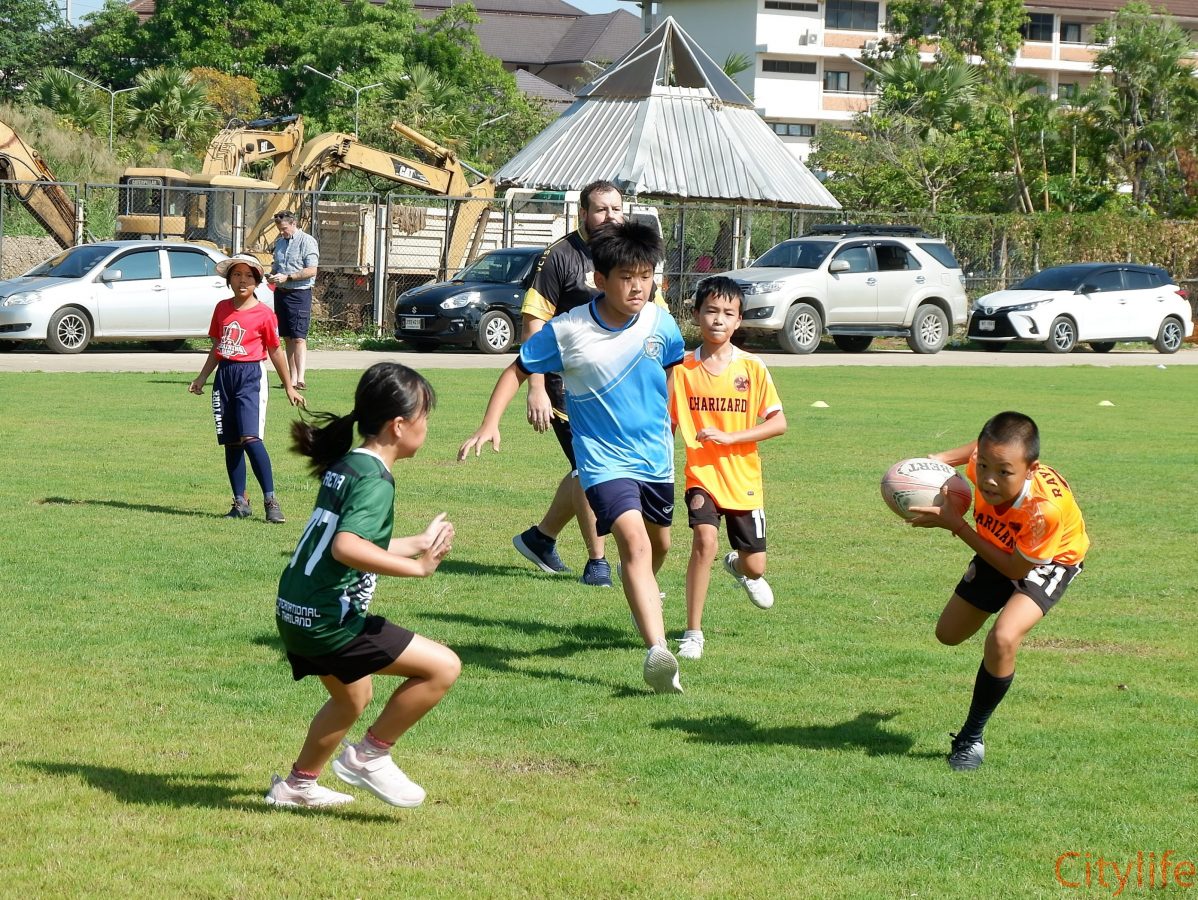 School Rugby Is On The Up | Lanna Rugby Club Chiang Mai