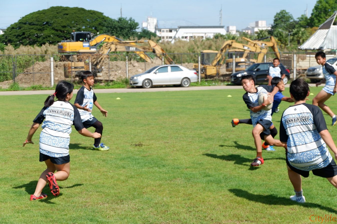 School Rugby Is On The Up | Lanna Rugby Club Chiang Mai