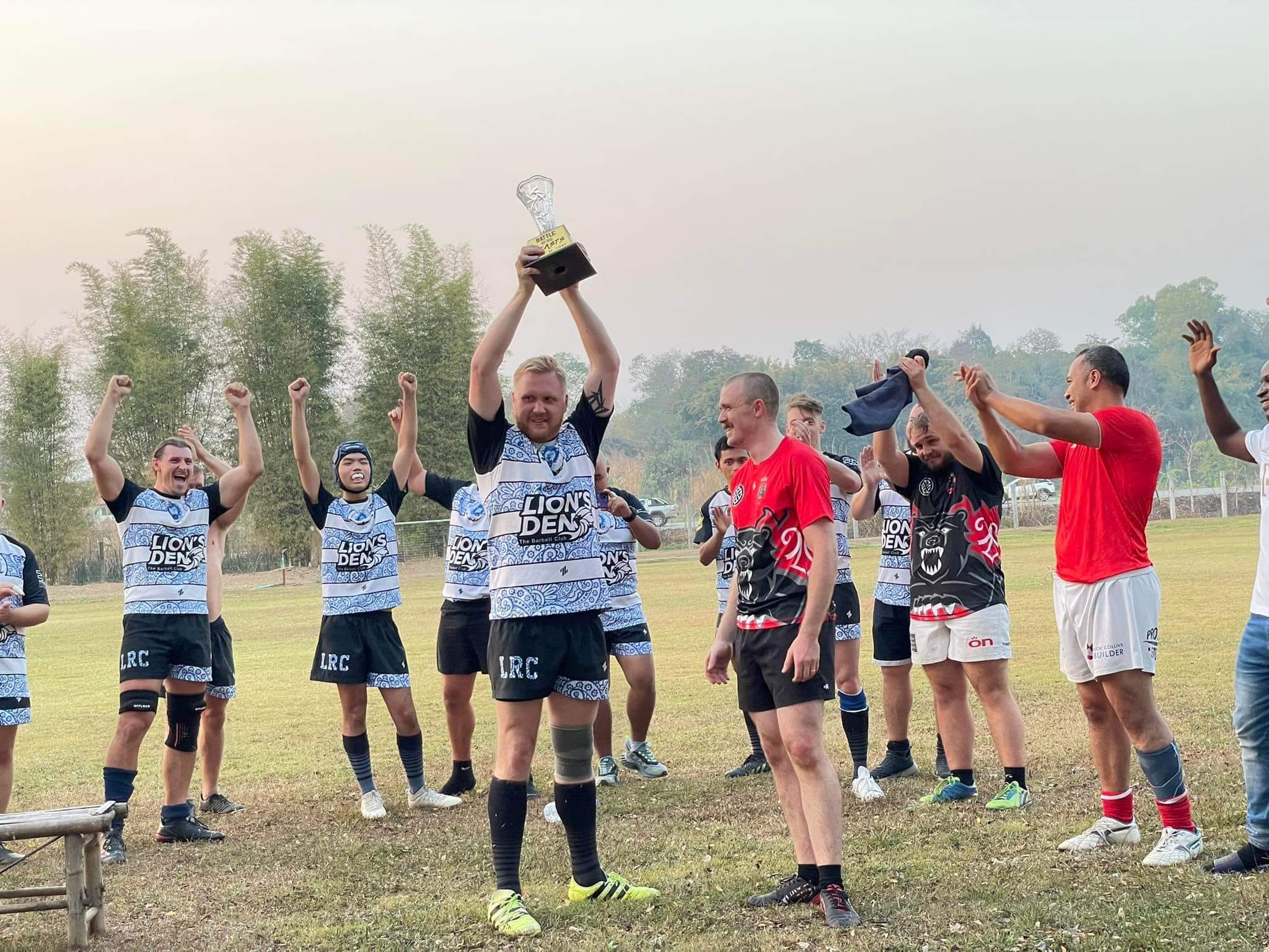 Battle of the Beasts 2023 | Lanna Rugby Club Chiang Mai