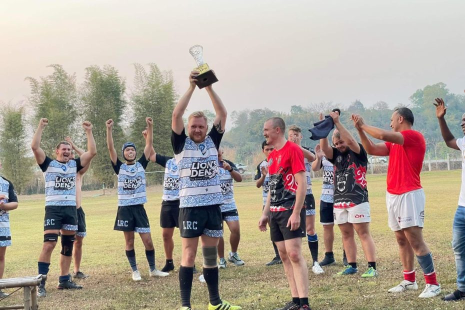 Battle of the Beasts 2023 | Lanna Rugby Club