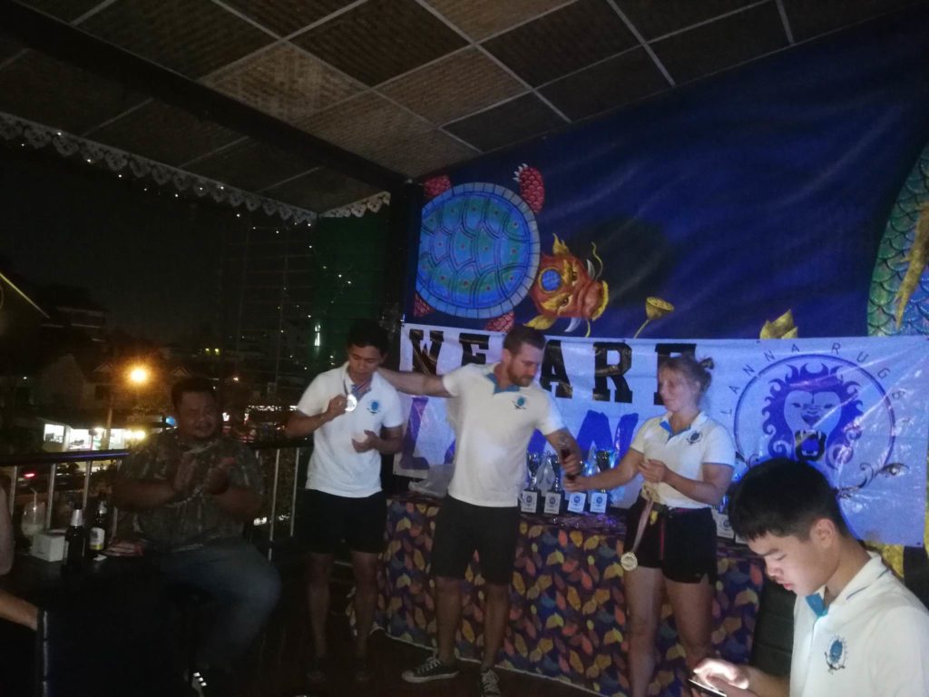 End of Season Do | Lanna Rugby Club Chiang Mai