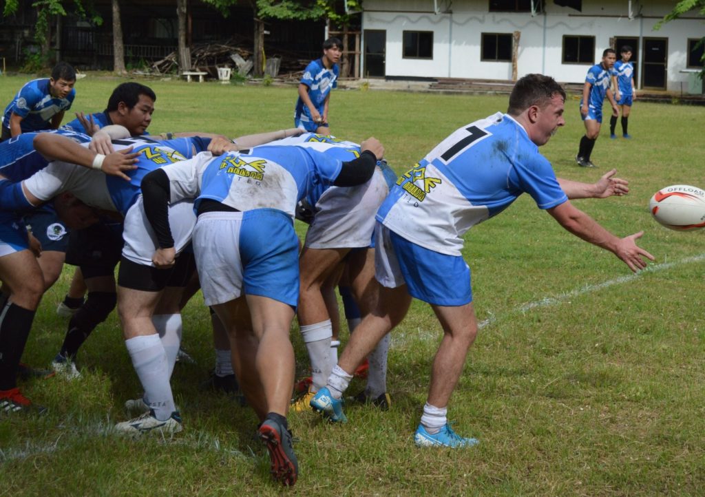 2020 Tens League Lions Vs Payap | Lanna Rugby Club Chiang Mai