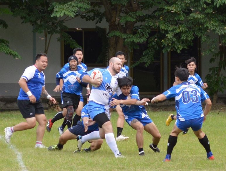 2020 Tens League Lions Vs Payap | Lanna Rugby Club Chiang Mai