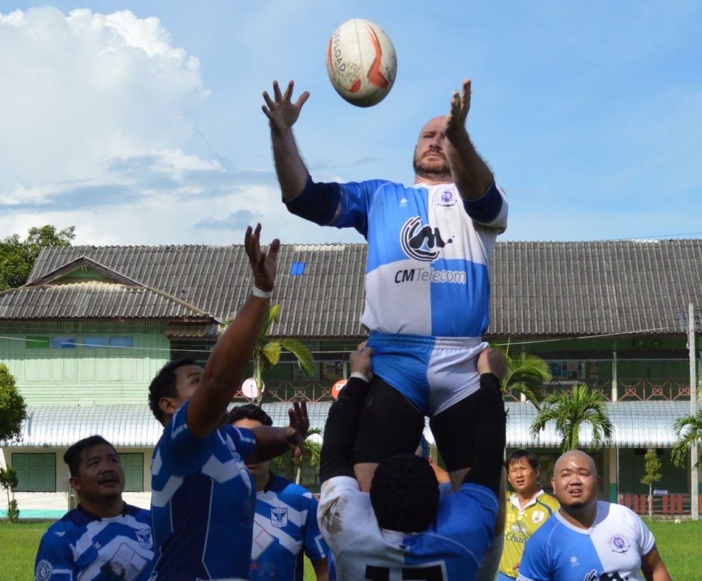 2020 Tens League Lions Vs Payap 2| Lanna Rugby Club Chiang Mai