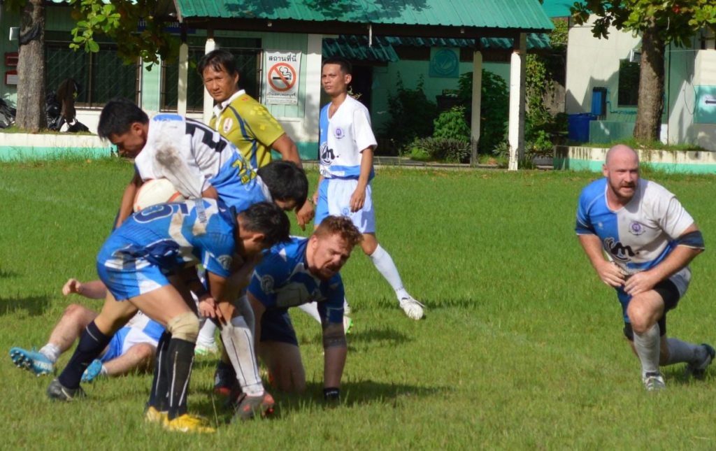 2020 Tens League Lions Vs Payap 2| Lanna Rugby Club Chiang Mai