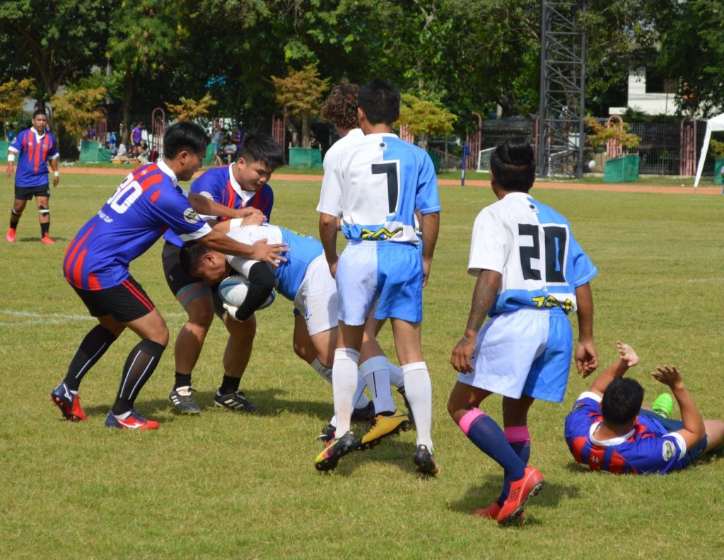 2020 Thailand Super Sevens | Lanna Rugby Club Chiang Mai