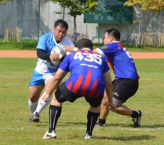 2020 Thailand Super Sevens | Lanna Rugby Club Chiang Mai