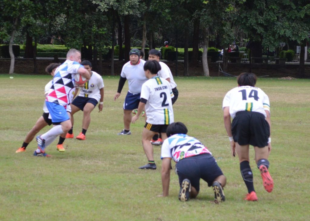 2020 Tens League Lions Vs TNSU | Lanna Rugby Club Chiang Mai