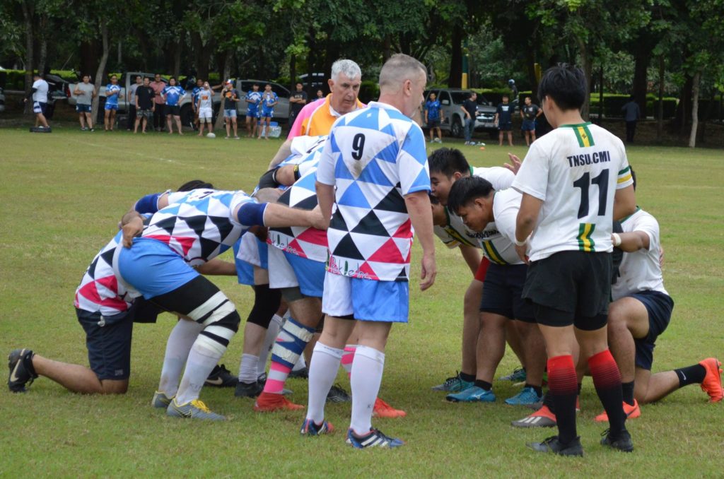 2020 Tens League Lions Vs TNSU | Lanna Rugby Club Chiang Mai
