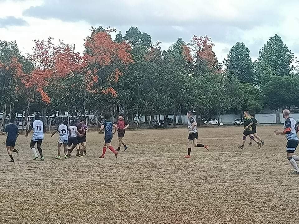 2021 Lions Vs Cobras | Lanna Rugby Club Chiang Mai