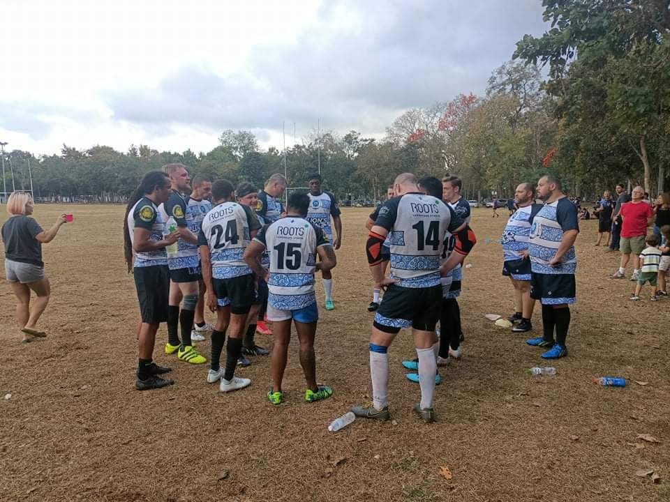 2021 Lions Vs Cobras | Lanna Rugby Club Chiang Mai