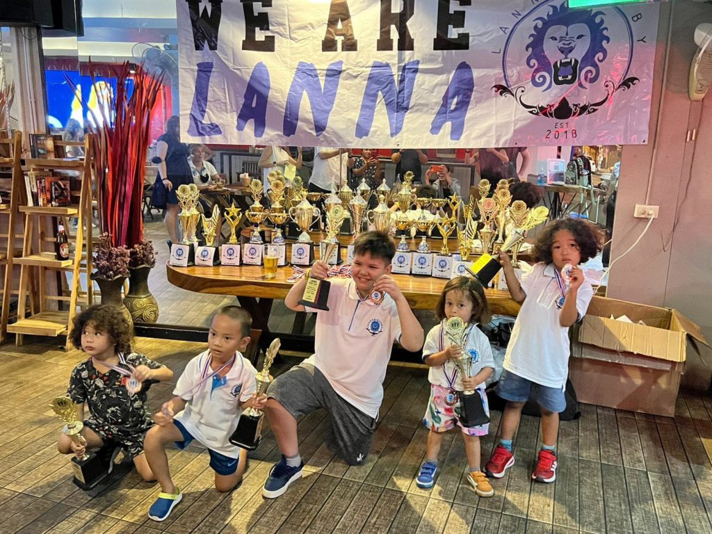 2021-2022 End of Season Do | Lanna Rugby Club Chiang Mai