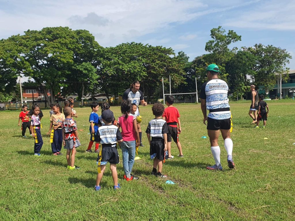 2022 Grassroots Rugby | Lanna Rugby Club Chiang Mai
