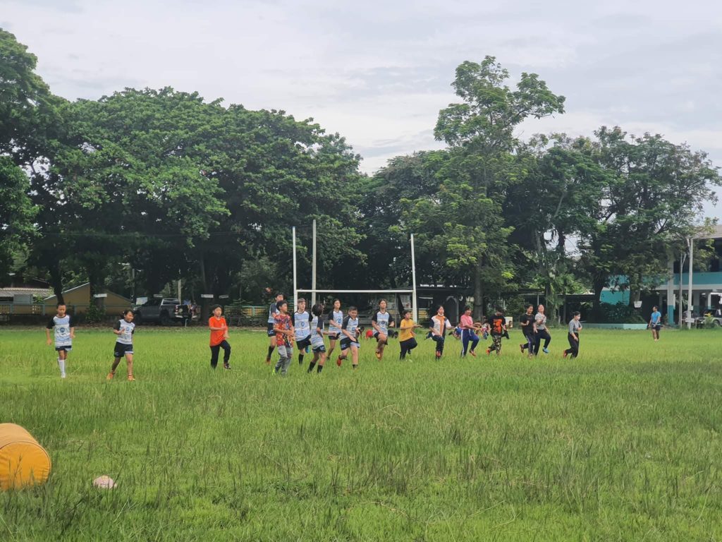 2022 Grassroots Rugby | Lanna Rugby Club Chiang Mai