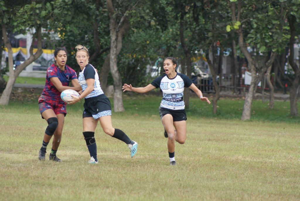 2022 CM10s Lions + Lionesses | Lanna Rugby Club Chiang Mai