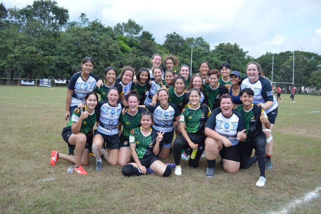 2022 CM10s Lions + Lionesses | Lanna Rugby Club Chiang Mai
