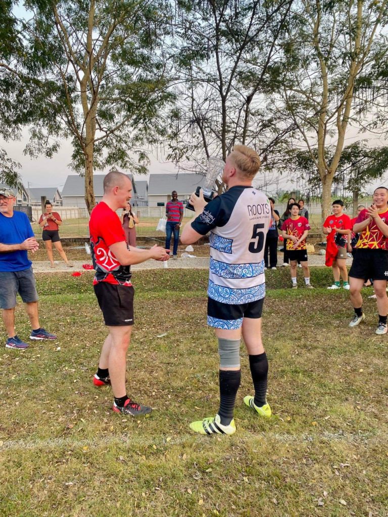 2022 Battle of the Beasts Lions Vs Bears | Lanna Rugby Club Chiang Mai
