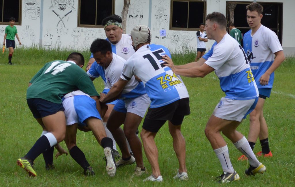 2019-2020 Lanna Rugby Tens League | Lanna Rugby Club Chiang Mai