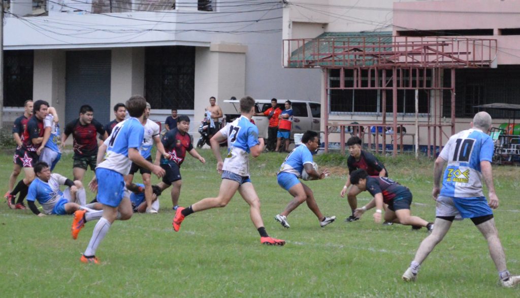 2019-2020 Lanna Rugby Tens League | Lanna Rugby Club Chiang Mai
