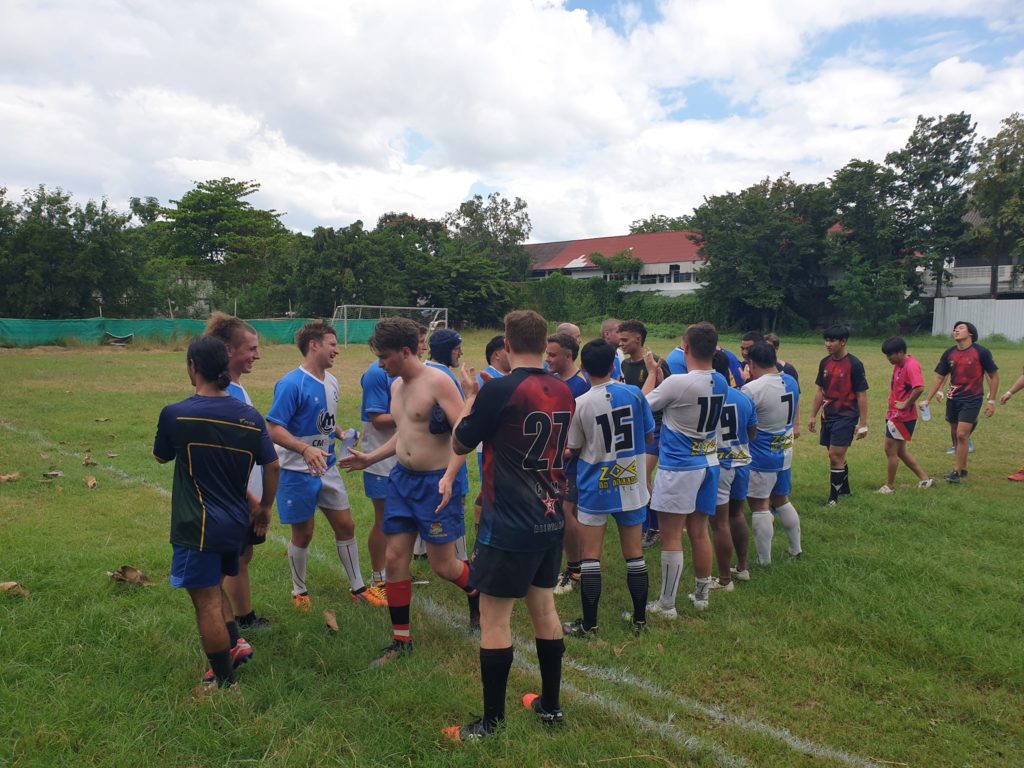 Tri Club Cup | Lanna Rugby Club Chiang Mai