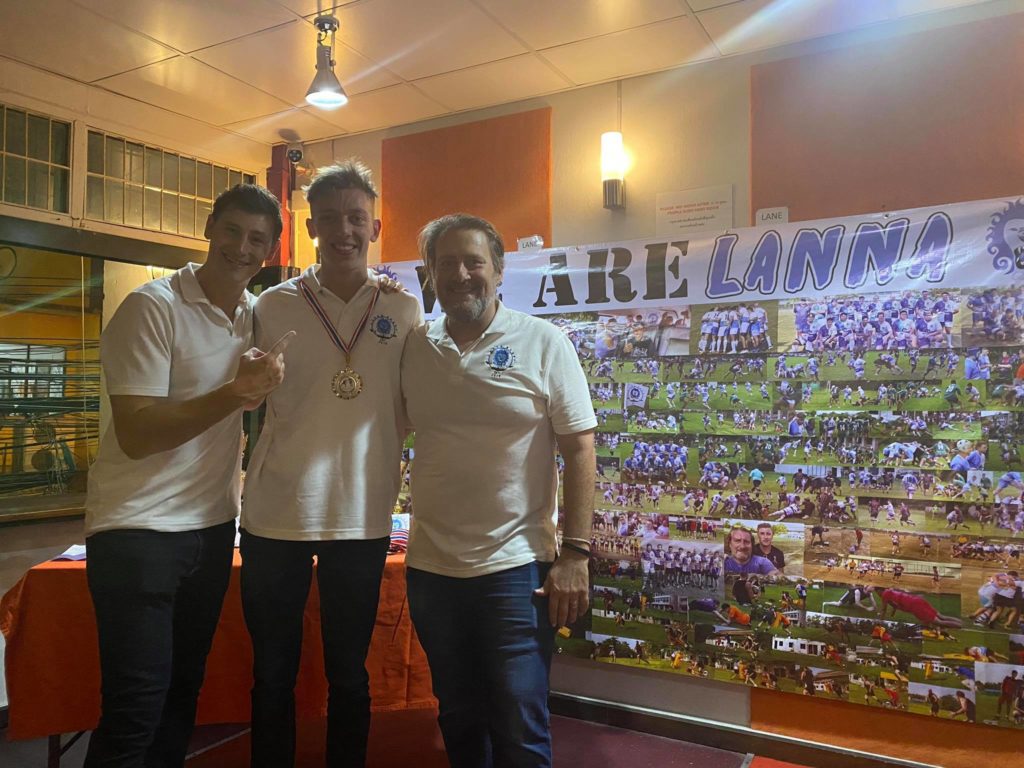 2019-2020 End of Season Do | Lanna Rugby CLub Chiang Mai