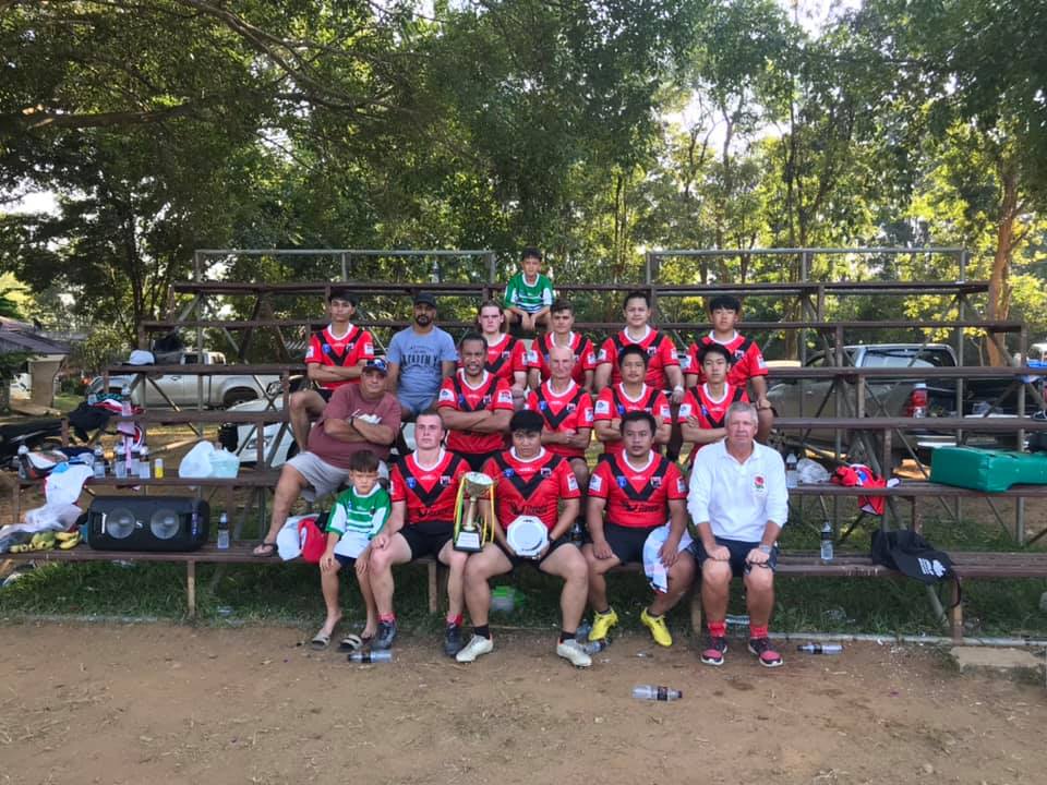 Tri Club Cup | Lanna Rugby Club Chiang Mai
