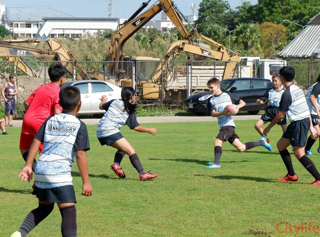 2022 Varee Touch Tournament Lanna Juniors | Lanna Rugby Club Chiang Mai