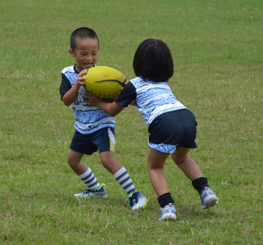 2021-2022 Grassroots Rugby | Lanna Rugby Club Chiang Mai