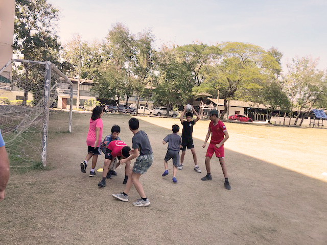 2020 Grassroots Debut | Lanna Rugby Club Chiang Mai