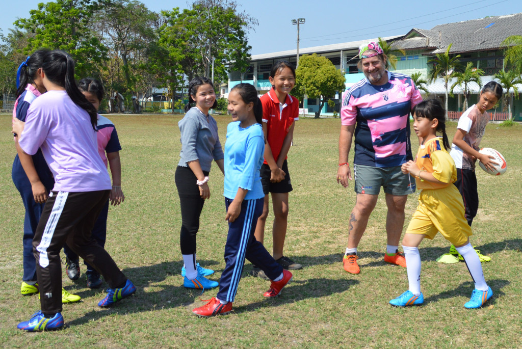 2020-2021 Grassroots Rugby | Lanna Rugby Club Chiang Mai